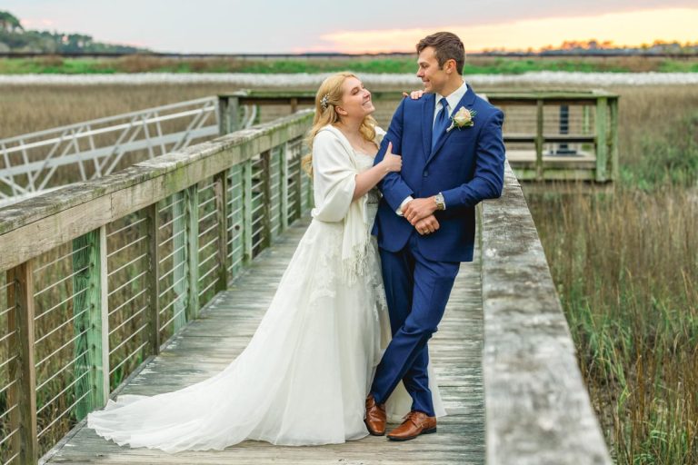Honey Horn Plantation Wedding Photography // Sarina & Devin