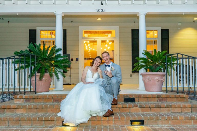 The Exchange wedding // Emily & Ashton