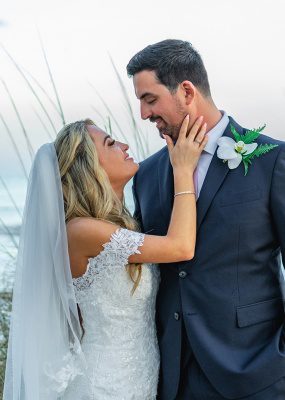 Seabrook Island Club wedding photo session