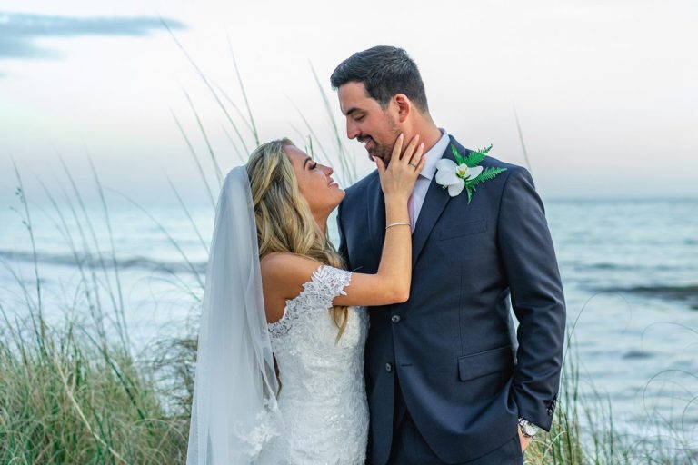Wedding at Seabrook Island // Michelle & Neil