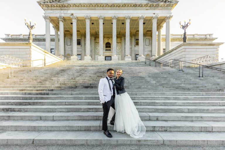 Capital City Club – Columbia wedding // Chelsy & Basil