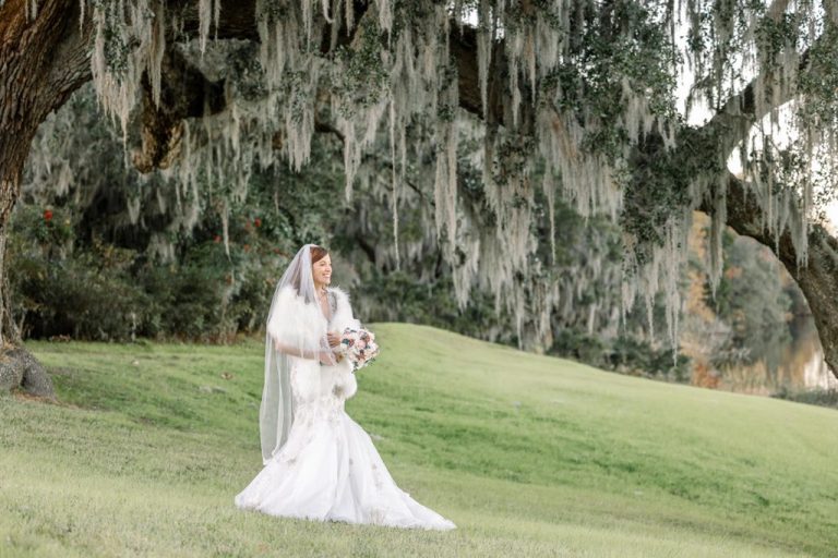 BRIDAL SESSION IN CHARLESTON