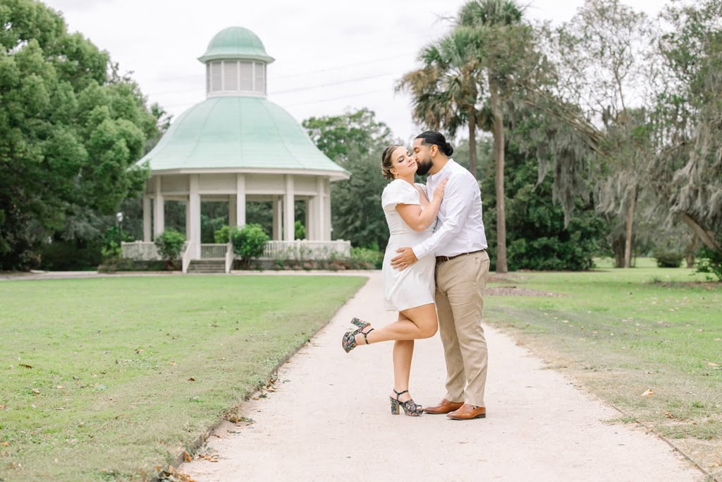 Charleston elopement ideas Parkside Pledges