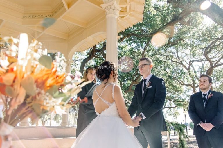 Plan Your Perfect Elopement in Charleston