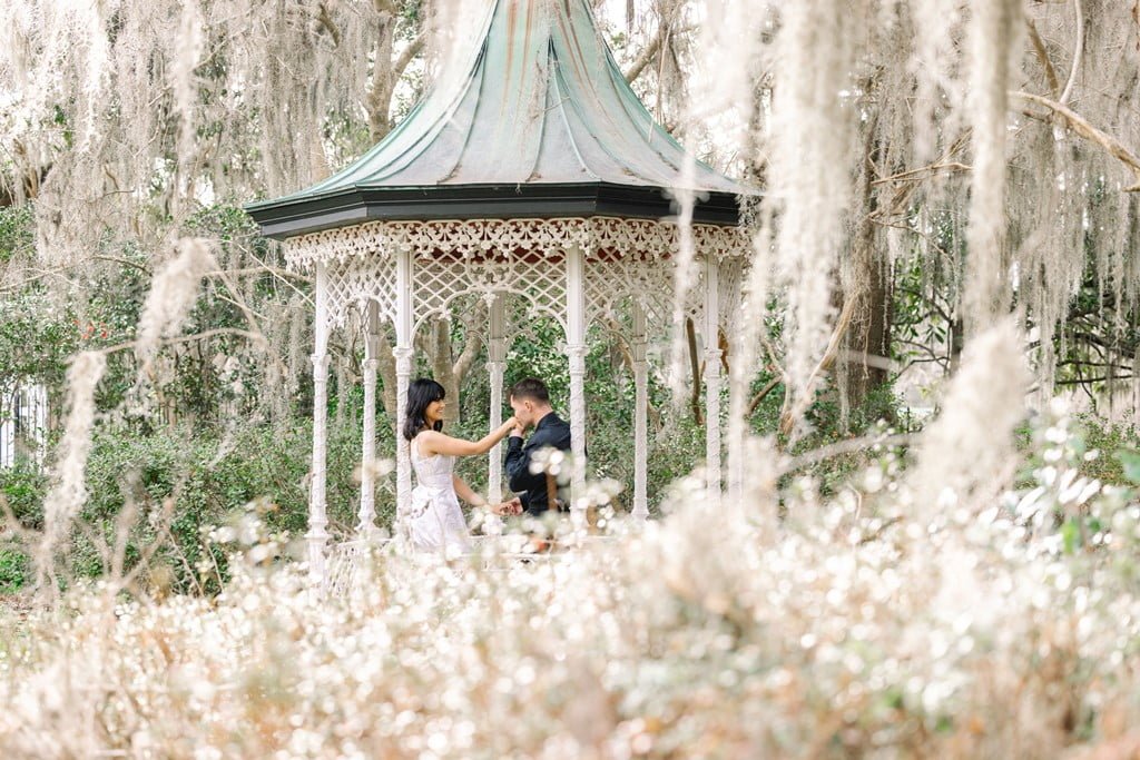 remarkable Charleston elopement captured by Charleston Photo Art