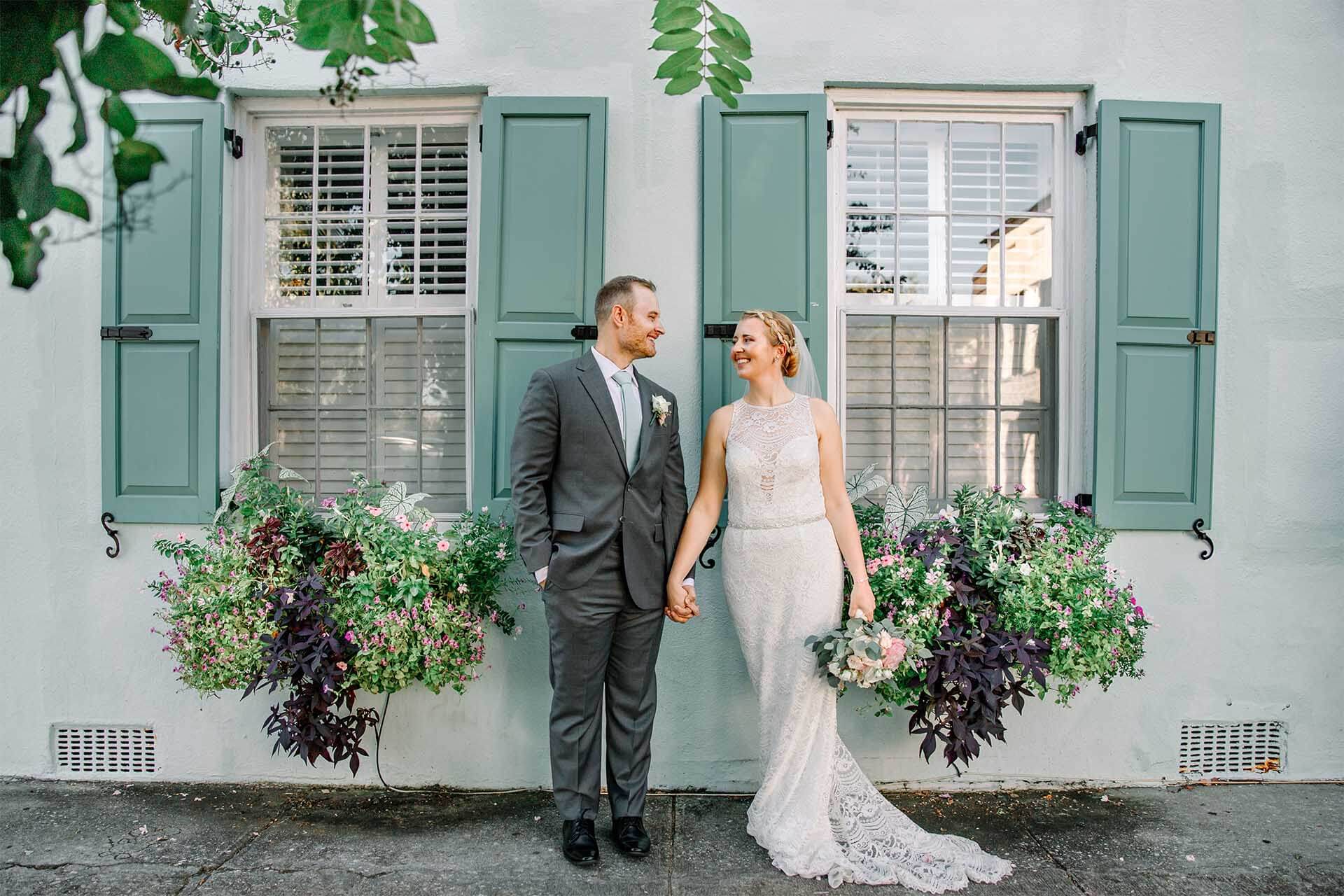 Holy City Elopement Photo - Elopement Photography in Charleston, SC