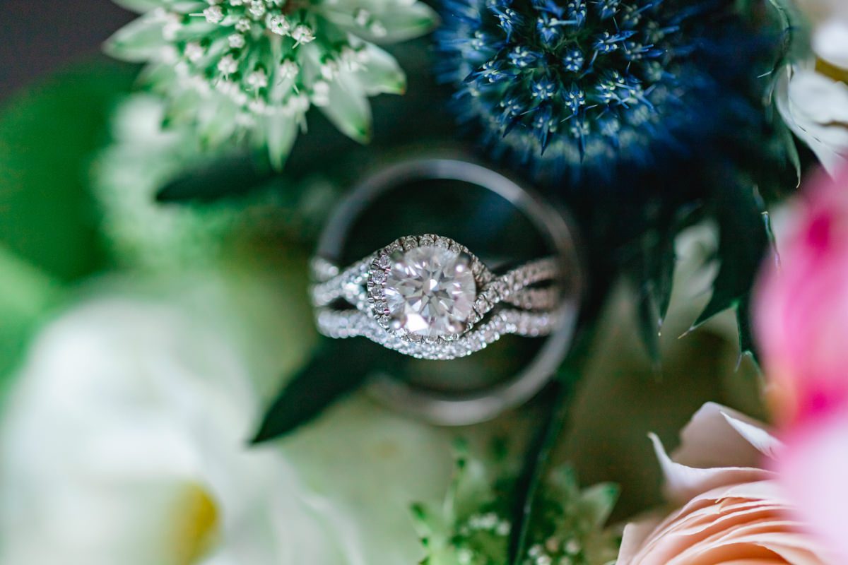 Folly Beach wedding