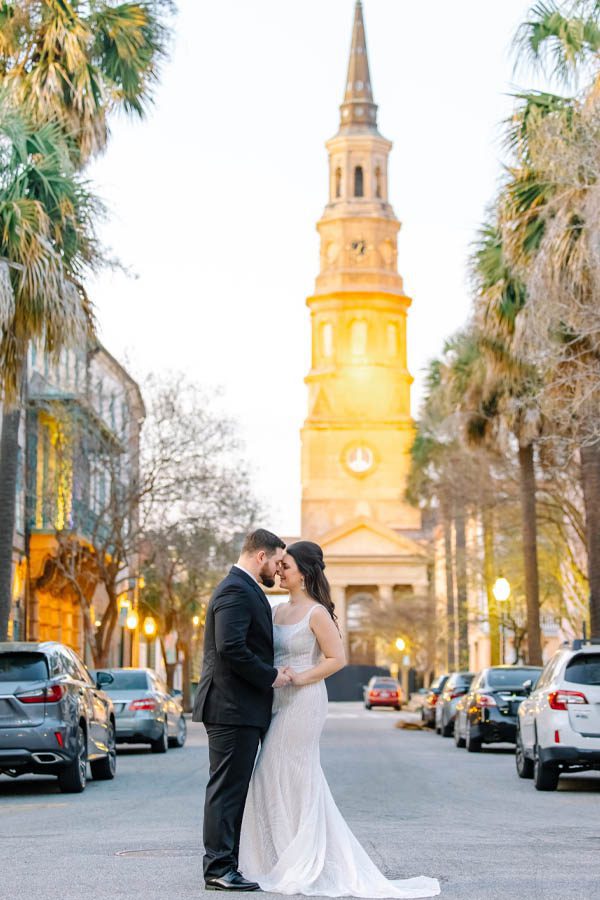 Charleston Elopement Photography