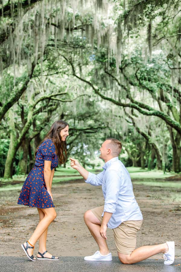 Charleston Engagement Photography