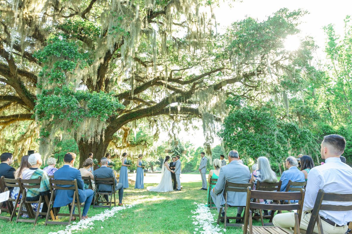 Seabrook Island Club professional wedding photography