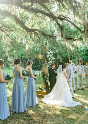 Seabrook Island Club wedding venue