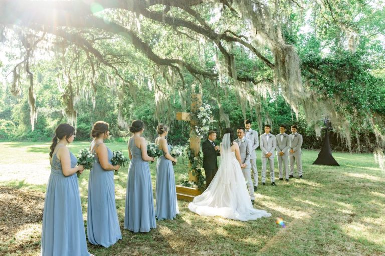 Seabrook Island Club wedding // Mira & Coti