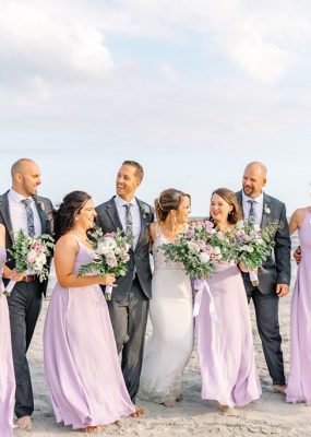 Fripp Island wedding pictures