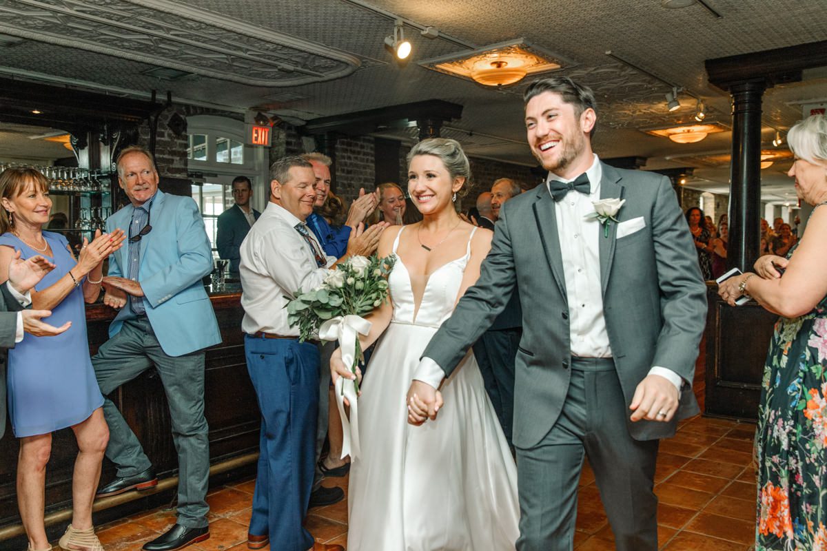 Historic Rice Mill professional wedding photographer