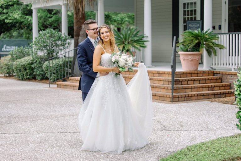 Wedding at The Exchange // Omnaya & Lance