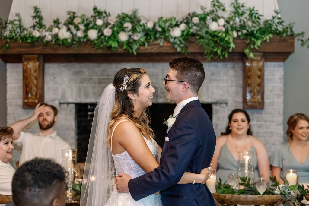 The Exchange professional wedding photos