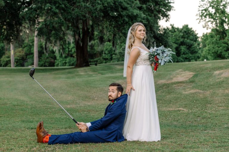 Summerville Country Club Wedding Photography // Cody & Caroline