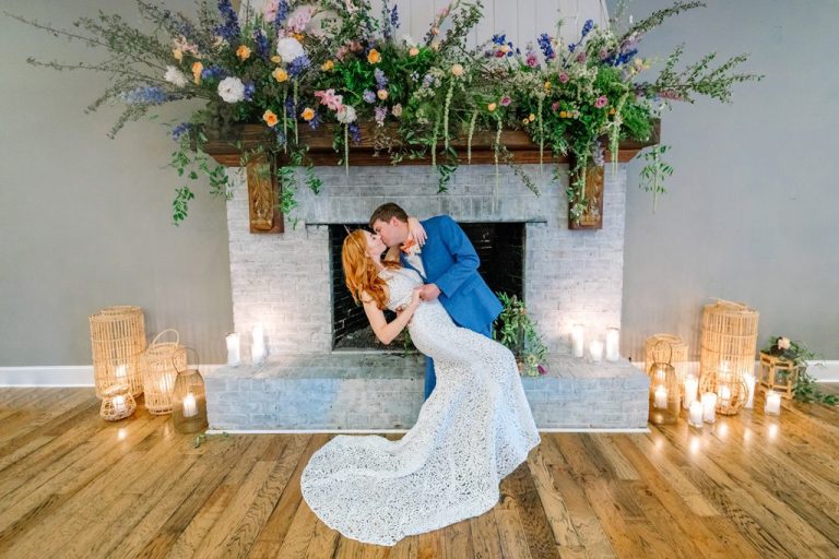 The Exchange wedding // Miles & India