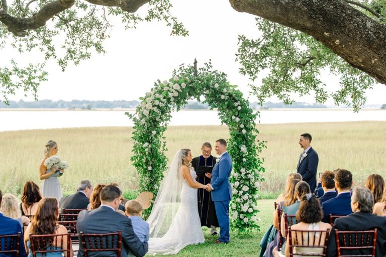 The River House at Lowndes Grove wedding // Sara & Zack