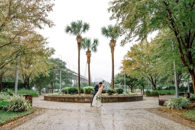 Cooper River Room Wedding // McKenzie & John