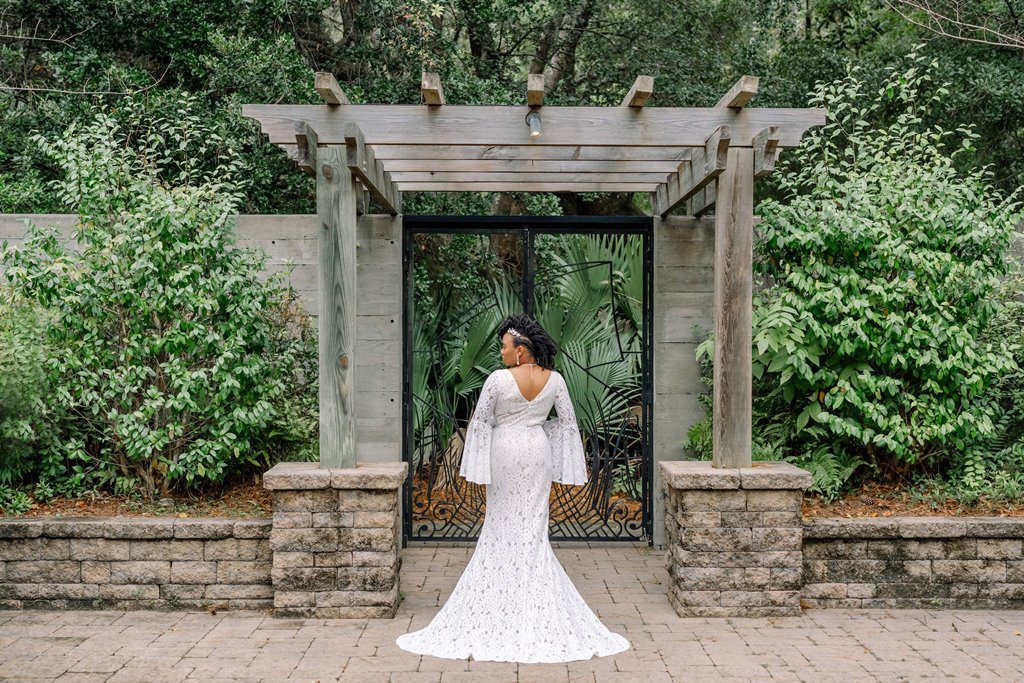 Founders Hall bridal session