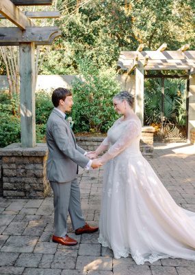 Founders Hall professional wedding photos