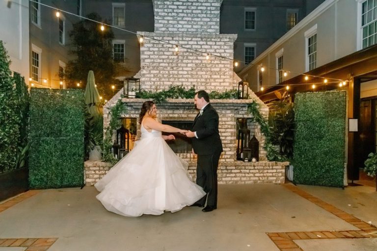 Wedding at Hotel Emeline // Jenny & Michael