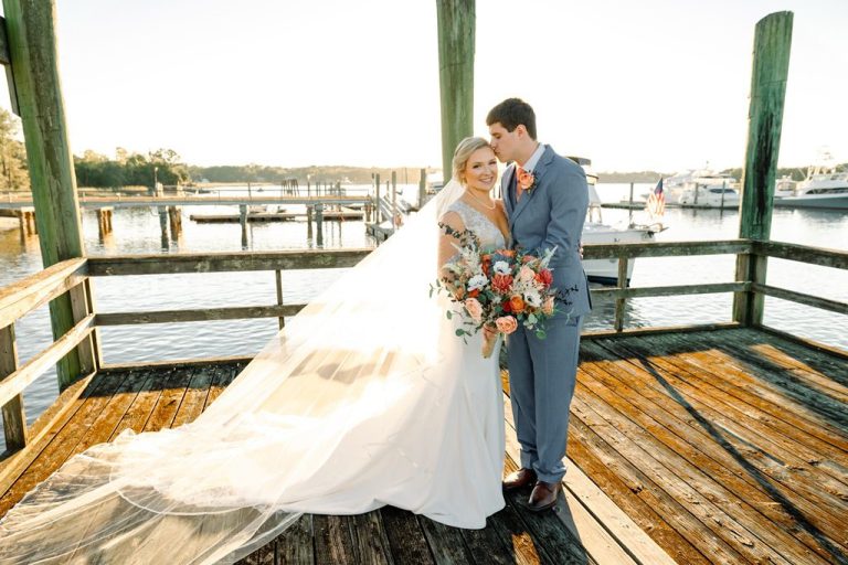 The Island House Wedding // Sharian & Tyler