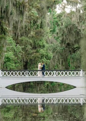 Magnolia Plantation Wedding // Samantha & Stefanos Magnolia Plantation wedding venue