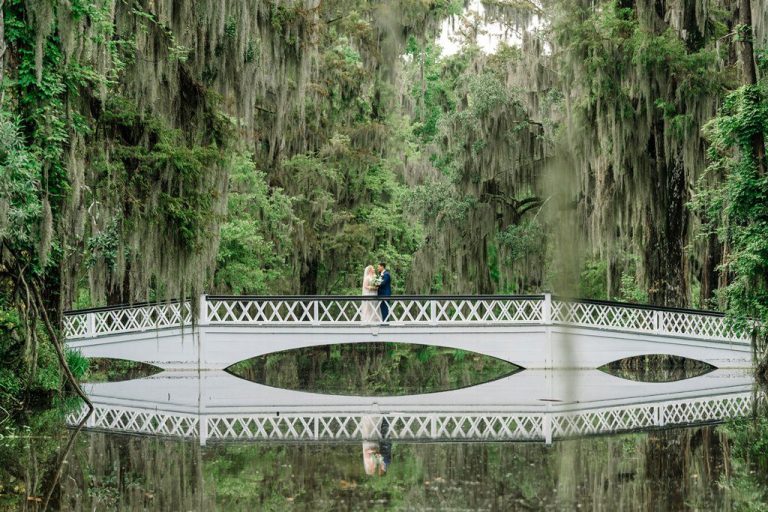 Magnolia Plantation Wedding // Samantha & Stefanos