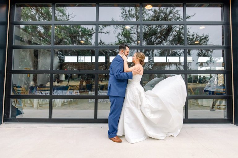Wedding at Holy City Brewing // Megan Moore & AJ Druhot