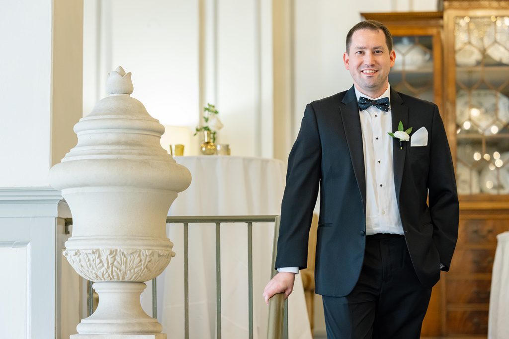 Francis Marion Hotel professional wedding photography
