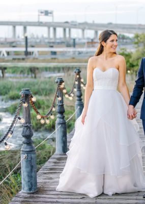 Historic Rice Mill Building Wedding // Madeline & Cory Historic Rice Mill wedding