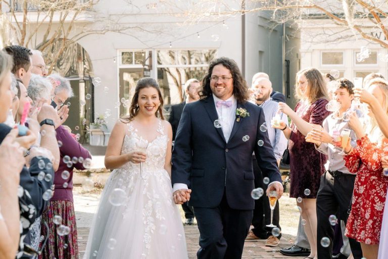 I’On Chapel wedding // Leah and Travis