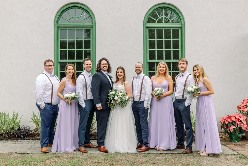 I’On Chapel professional wedding photographer