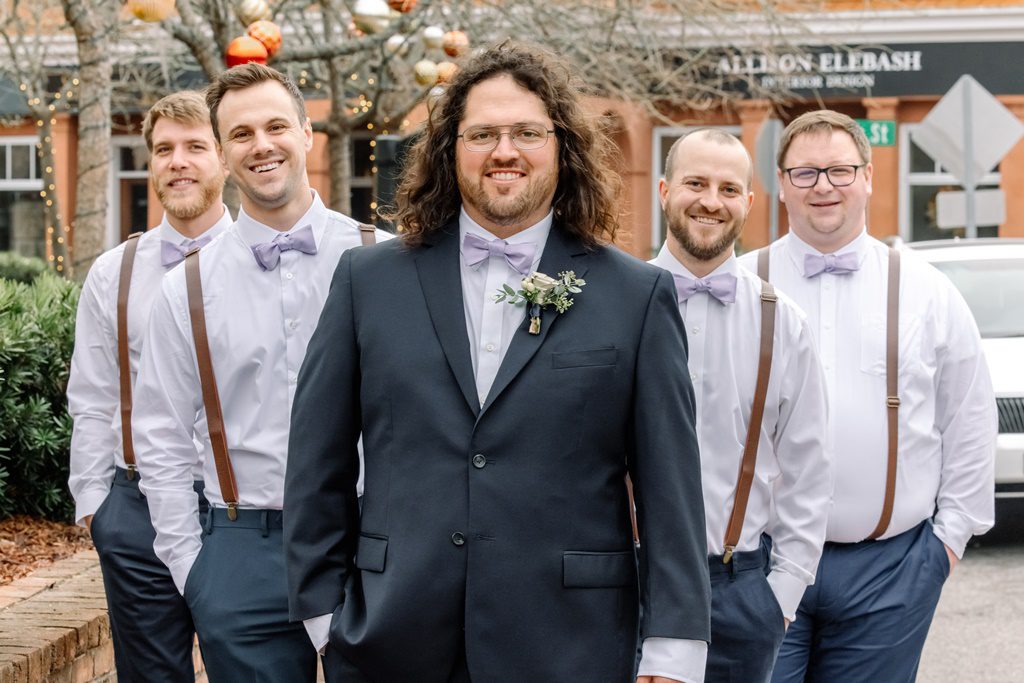 I’On Chapel wedding photographer