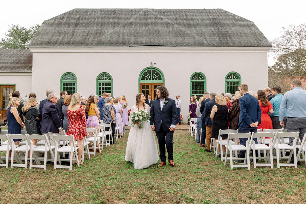 I’On Chapel wedding photography