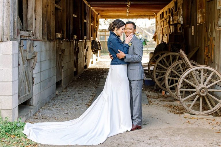 Boals Farm Wedding // Anna & Albert