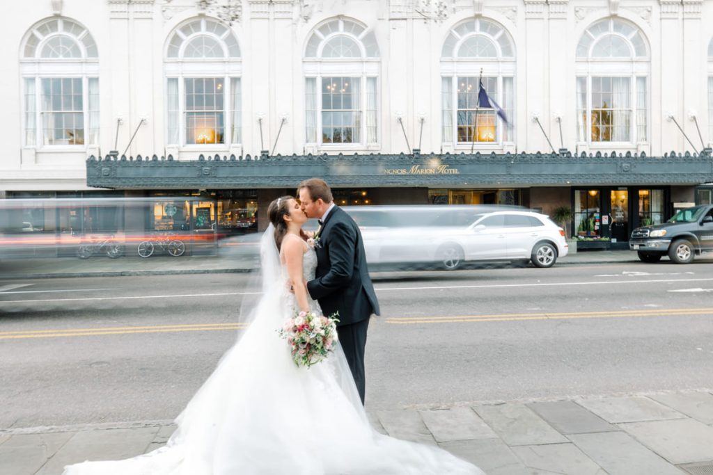 Kathryn & Peter’s Elegant Wedding in Charleston, SC