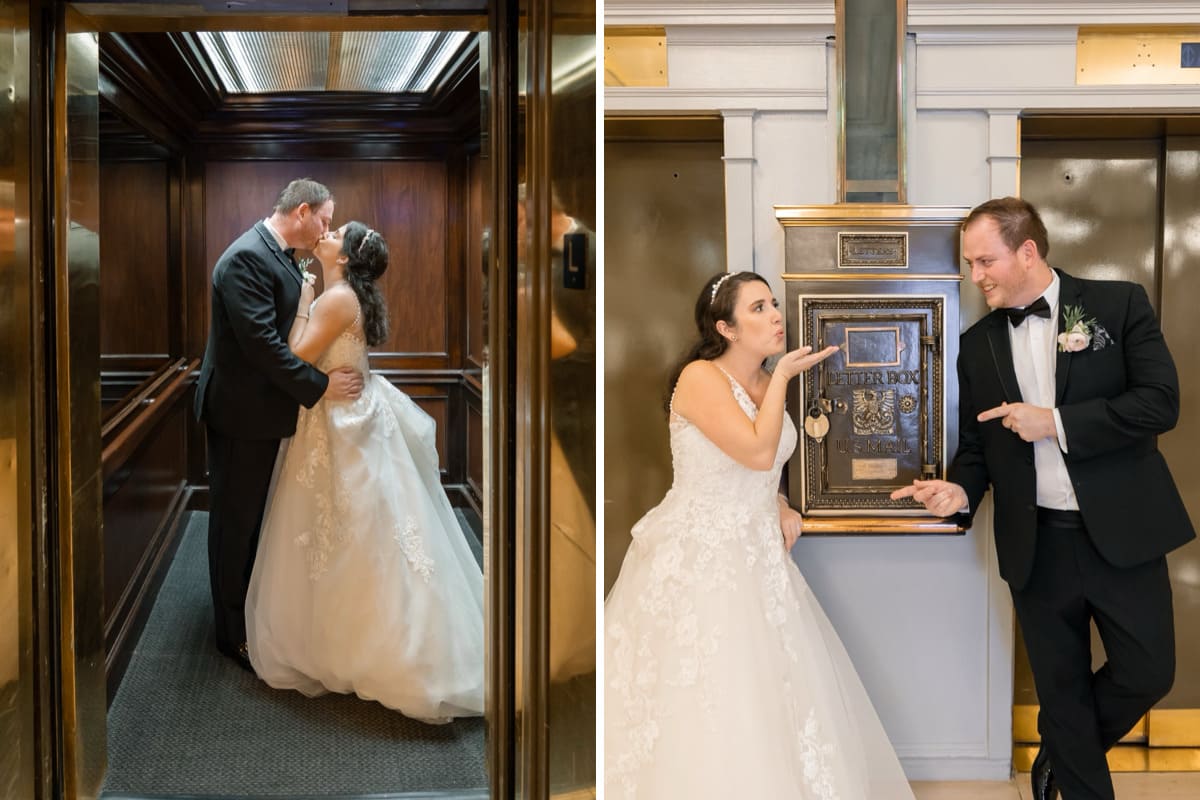 bride groom unitarian church stained glass