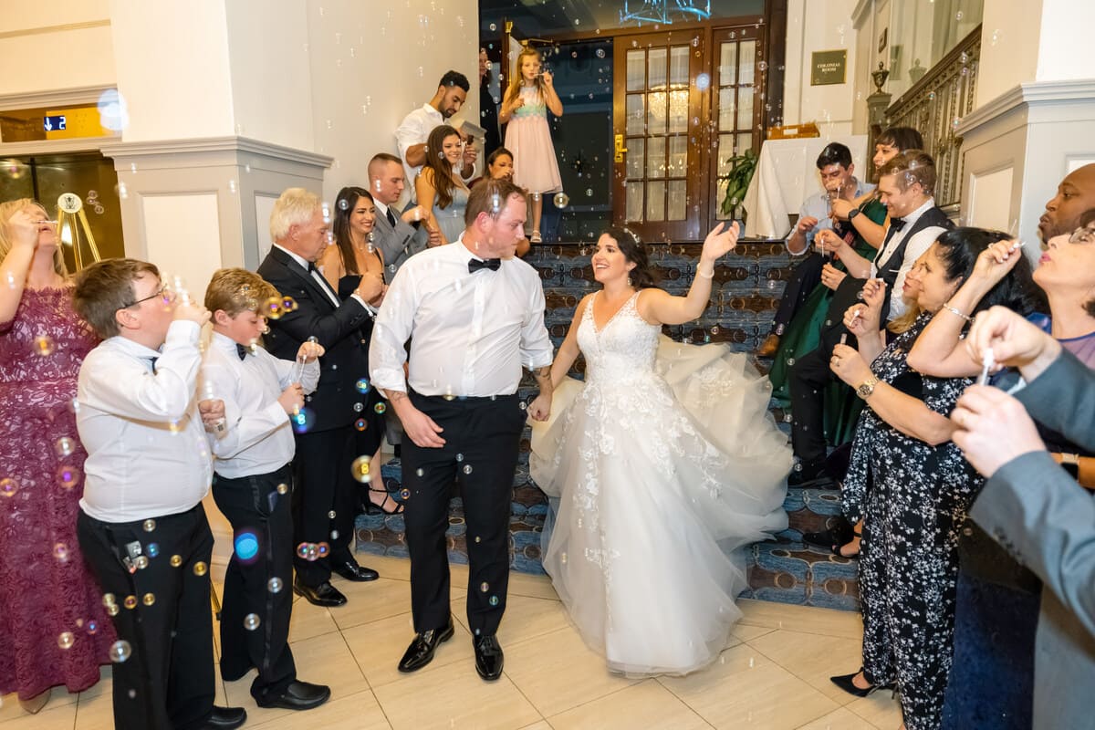 wedding party unitarian church charleston