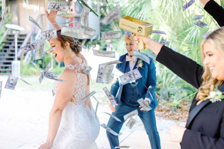 Goat Island Gathering Wedding // Melissa & Nicole