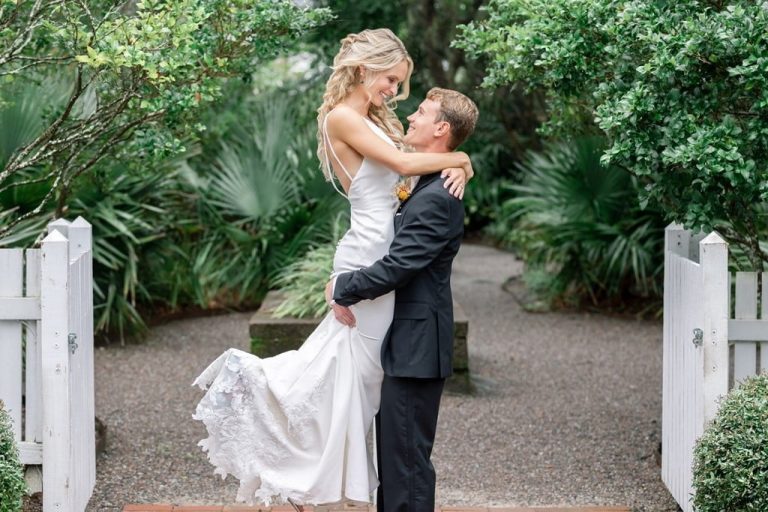 Wedding at Creek Club at I’On // Jacquelyn & Joseph