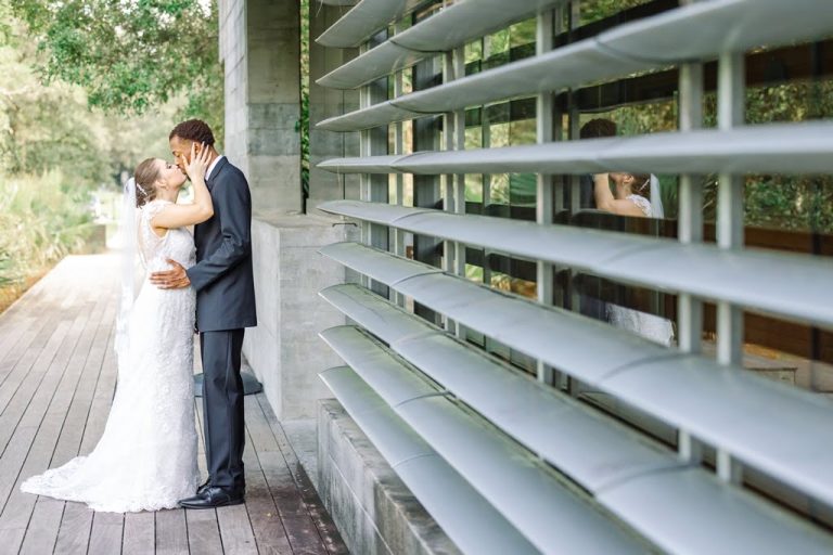 Founders Hall Wedding // Kelsi & Peyton