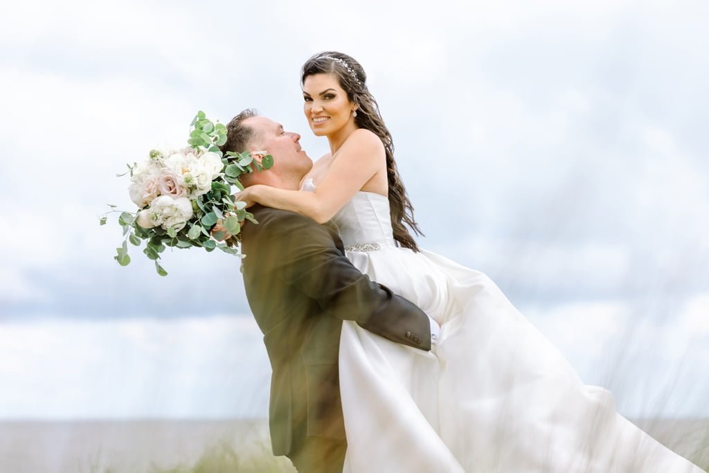 Seabrook Island professional wedding photography