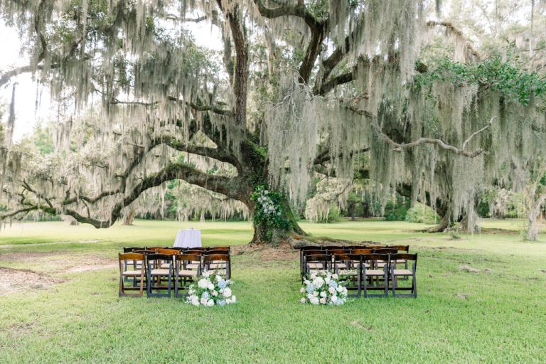 Magnolia Plantation & Gardens Elopement: A Guide from Charleston Photographer