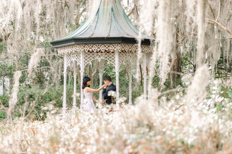 Magnolia Plantation and Gardens Wedding Photographers Guide