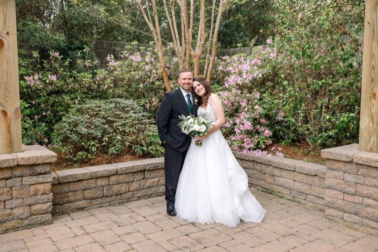 Founders Hall Wedding // Matthew & Anna