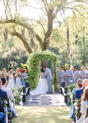 Hart Meadows Ranch wedding