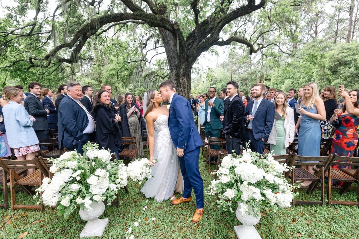 charleston wedding guest reactions